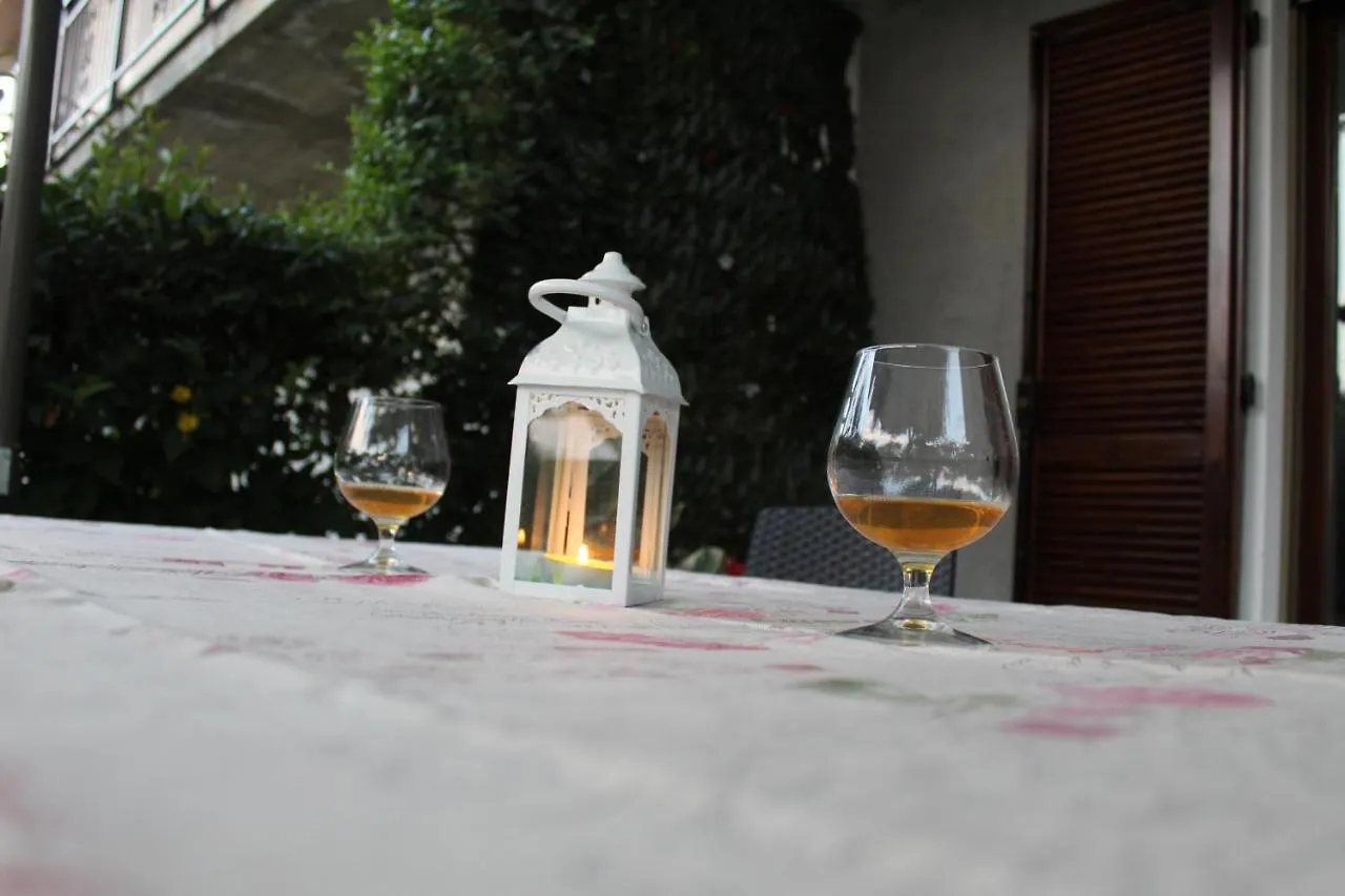 Appartement Relax In The Olive Grove à Toscolano Maderno 0*,  Italie