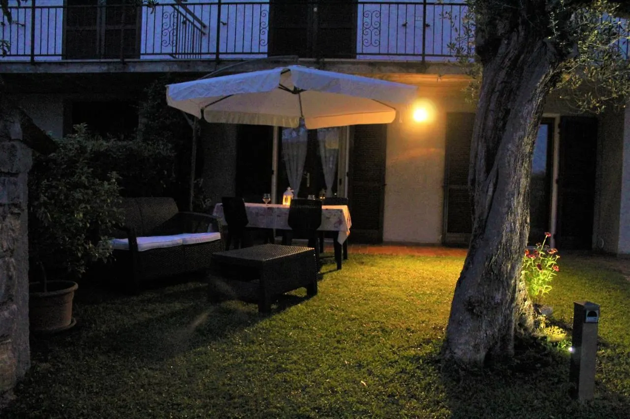 Appartement Relax In The Olive Grove à Toscolano Maderno