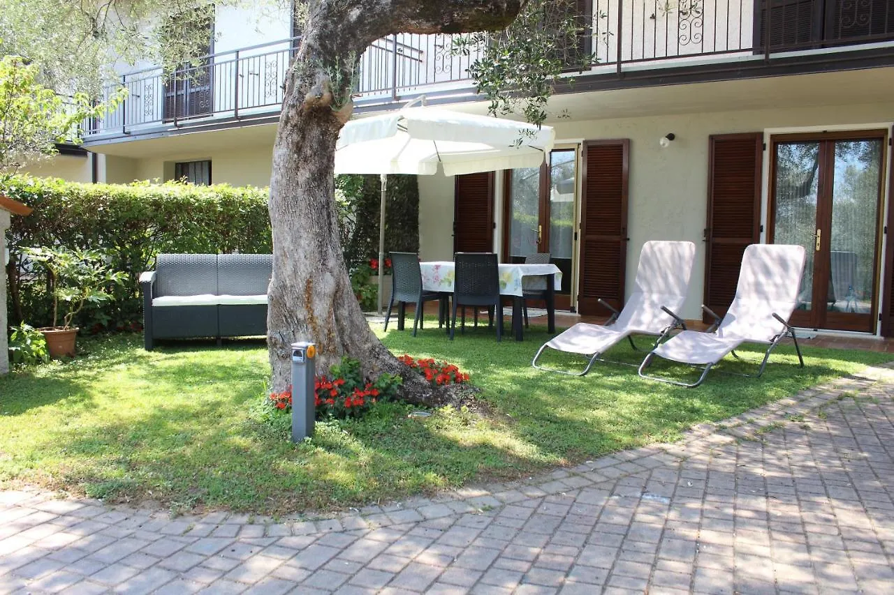 Appartement Relax In The Olive Grove à Toscolano Maderno