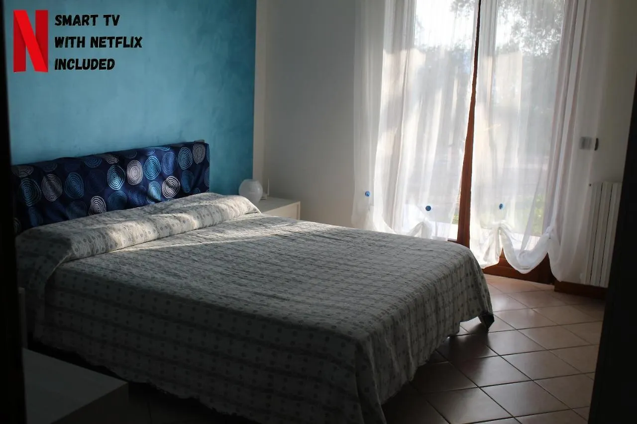 Appartement Relax In The Olive Grove à Toscolano Maderno