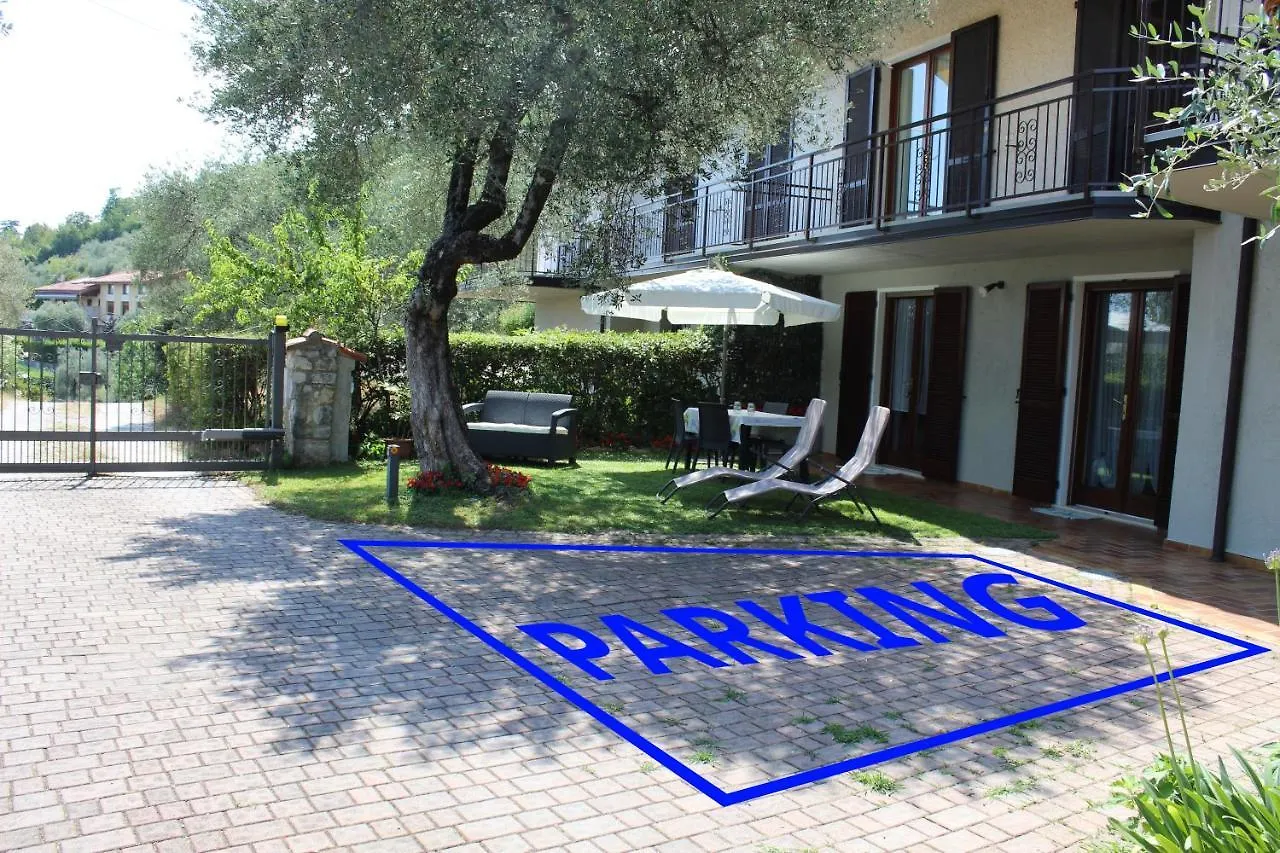 Appartement Relax In The Olive Grove à Toscolano Maderno 0*,