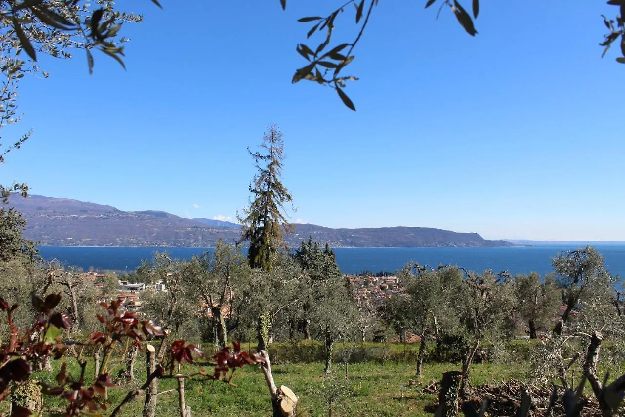 Appartement Relax In The Olive Grove à Toscolano Maderno Italie