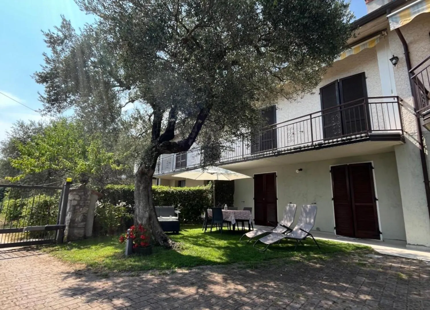 Appartement Relax In The Olive Grove à Toscolano Maderno