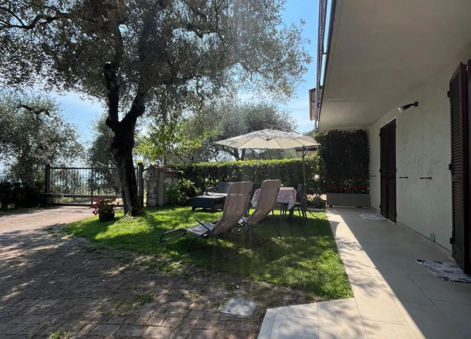 Appartement Relax In The Olive Grove à Toscolano Maderno Italie