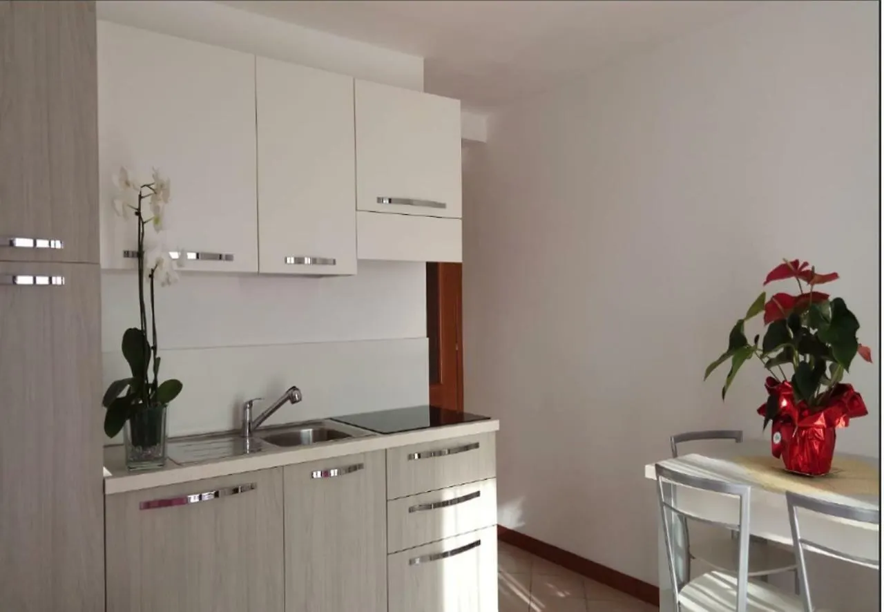 Appartement Relax In The Olive Grove à Toscolano Maderno 0*,  Italie