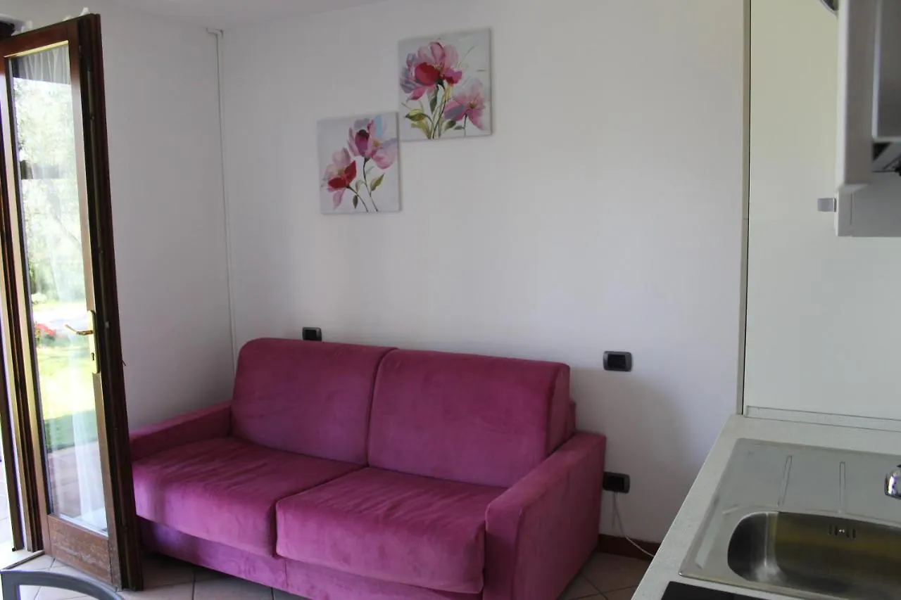 Appartement Relax In The Olive Grove à Toscolano Maderno